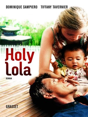 cover image of Holy Lola